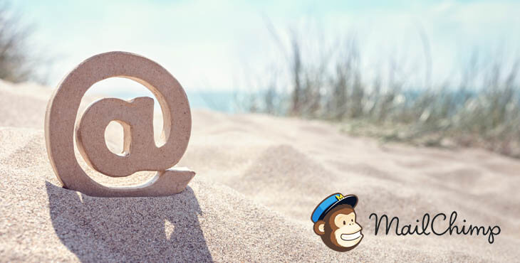 Email your customers with Mailchimp