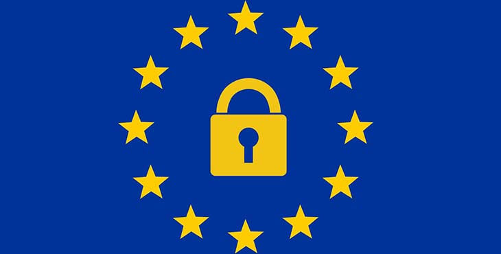 General Data Protection Rules (GDPR) compliance required by May 25