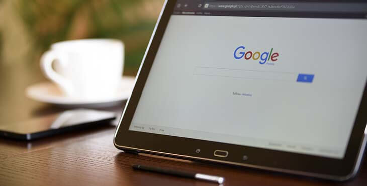 Google no longer bolding keywords in Domains