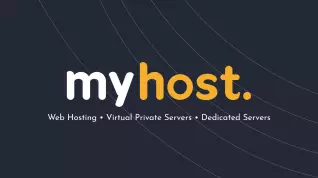 Host your website with MyHost